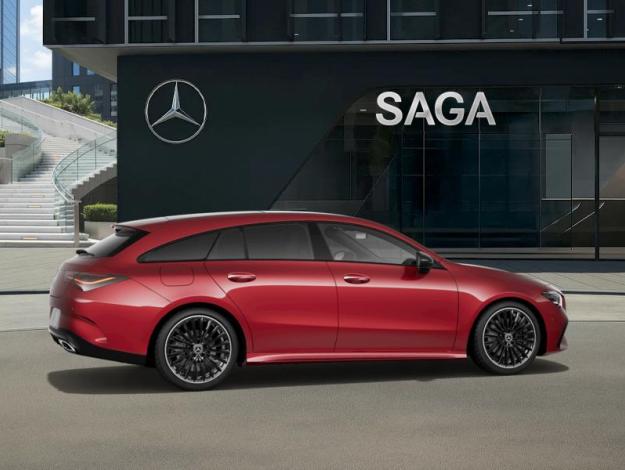 MERCEDES-BENZ CLA Shooting Brake CLA 250 e Hybrid EQ Shooting Brake AMG Line  CLA 250 e Shooting Brake AMG Line