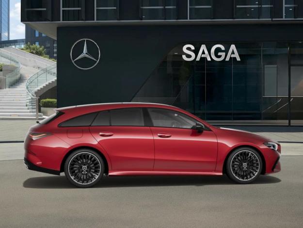 MERCEDES-BENZ CLA Shooting Brake CLA 250 e Hybrid EQ Shooting Brake AMG Line  CLA 250 e Shooting Brake AMG Line