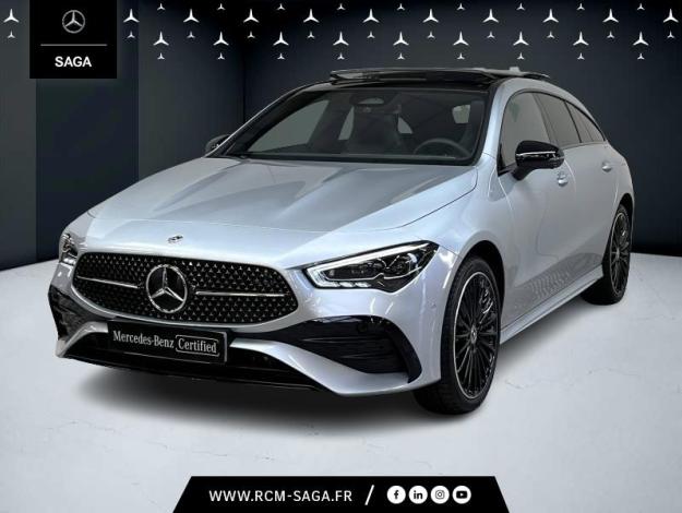 MERCEDES-BENZ CLA Shooting Brake 250 e Hybrid EQ 218ch AMG Line 8G-DCT AMG Line Classe CLA SB/118 CLA 250 e Shooting Brake AMG Line