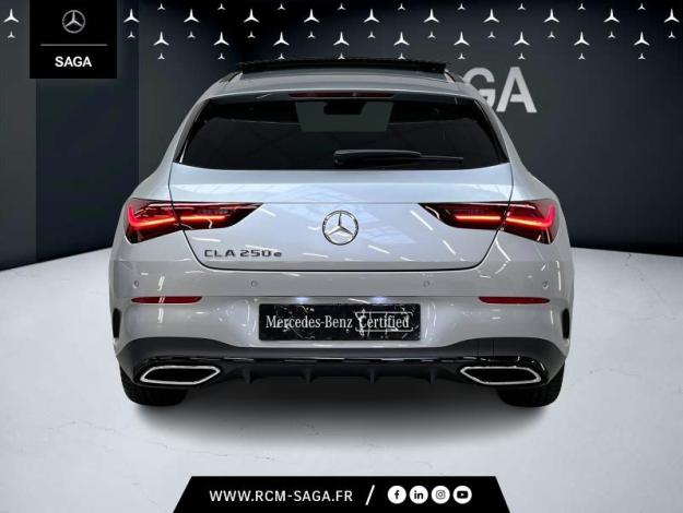 MERCEDES-BENZ CLA Shooting Brake 250 e Hybrid EQ 218ch AMG Line 8G-DCT AMG Line Classe CLA SB/118 CLA 250 e Shooting Brake AMG Line
