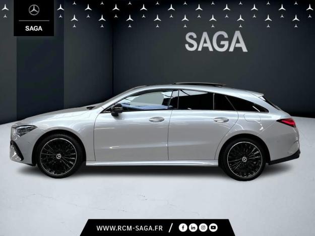 MERCEDES-BENZ CLA Shooting Brake 250 e Hybrid EQ 218ch AMG Line 8G-DCT AMG Line Classe CLA SB/118 CLA 250 e Shooting Brake AMG Line
