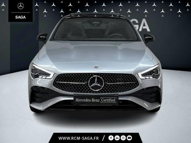 MERCEDES-BENZ CLA Shooting Brake 250 e Hybrid EQ 218ch AMG Line 8G-DCT AMG Line Classe CLA SB/118 CLA 250 e Shooting Brake AMG Line