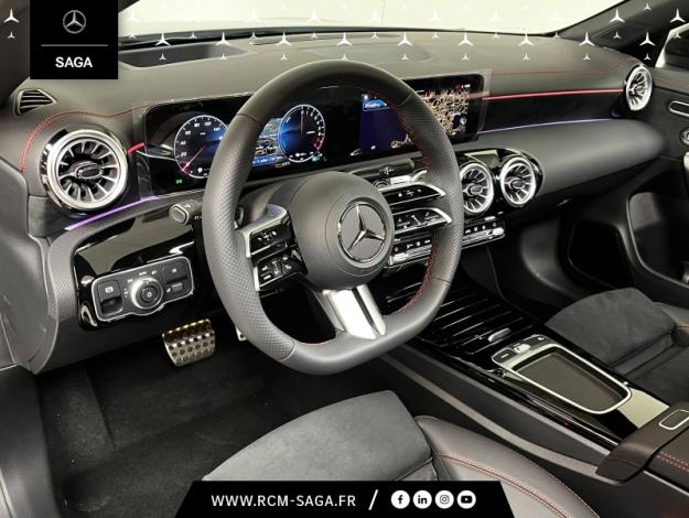 MERCEDES-BENZ CLA Shooting Brake 250 e Hybrid EQ 218ch AMG Line 8G-DCT AMG Line Classe CLA SB/118 CLA 250 e Shooting Brake AMG Line