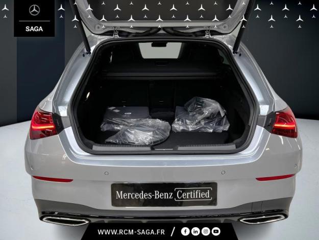 MERCEDES-BENZ CLA Shooting Brake 250 e Hybrid EQ 218ch AMG Line 8G-DCT AMG Line Classe CLA SB/118 CLA 250 e Shooting Brake AMG Line