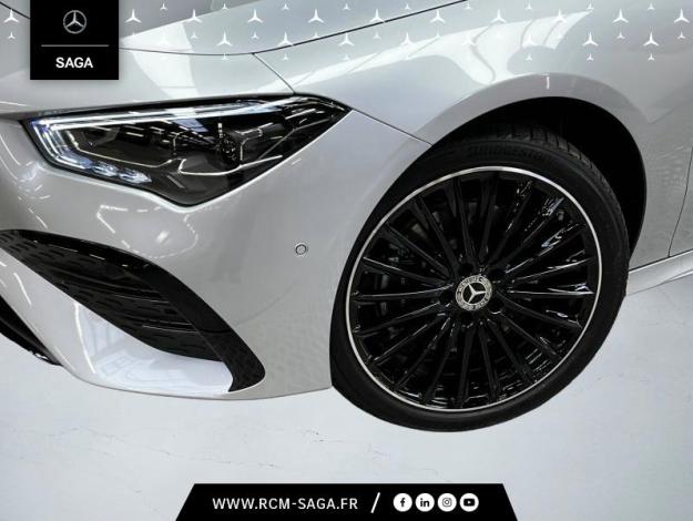 MERCEDES-BENZ CLA Shooting Brake 250 e Hybrid EQ 218ch AMG Line 8G-DCT AMG Line Classe CLA SB/118 CLA 250 e Shooting Brake AMG Line