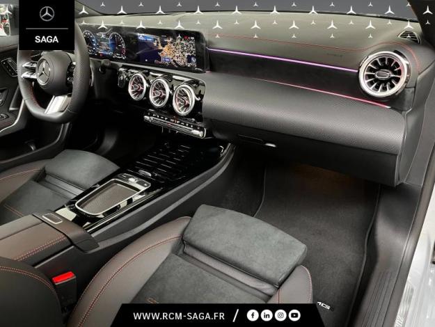 MERCEDES-BENZ CLA Shooting Brake 250 e Hybrid EQ 218ch AMG Line 8G-DCT AMG Line Classe CLA SB/118 CLA 250 e Shooting Brake AMG Line