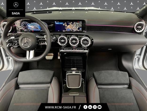 MERCEDES-BENZ CLA Shooting Brake 250 e Hybrid EQ 218ch AMG Line 8G-DCT AMG Line Classe CLA SB/118 CLA 250 e Shooting Brake AMG Line