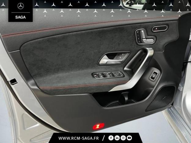 MERCEDES-BENZ CLA Shooting Brake 250 e Hybrid EQ 218ch AMG Line 8G-DCT AMG Line Classe CLA SB/118 CLA 250 e Shooting Brake AMG Line
