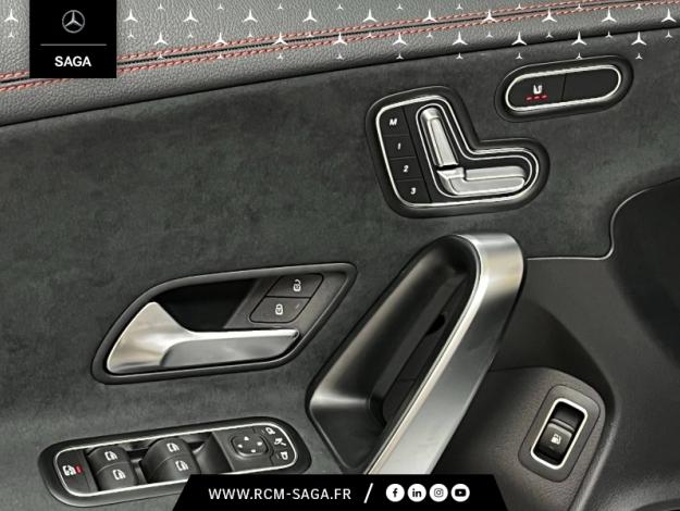 MERCEDES-BENZ CLA Shooting Brake 250 e Hybrid EQ 218ch AMG Line 8G-DCT AMG Line Classe CLA SB/118 CLA 250 e Shooting Brake AMG Line