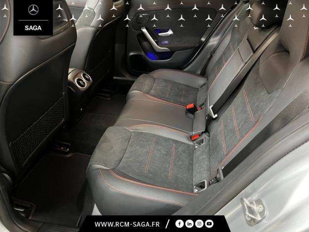 MERCEDES-BENZ CLA Shooting Brake 250 e Hybrid EQ 218ch AMG Line 8G-DCT AMG Line Classe CLA SB/118 CLA 250 e Shooting Brake AMG Line