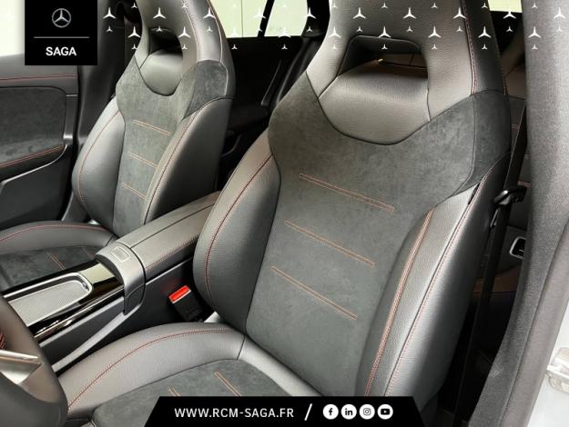 MERCEDES-BENZ CLA Shooting Brake 250 e Hybrid EQ 218ch AMG Line 8G-DCT AMG Line Classe CLA SB/118 CLA 250 e Shooting Brake AMG Line