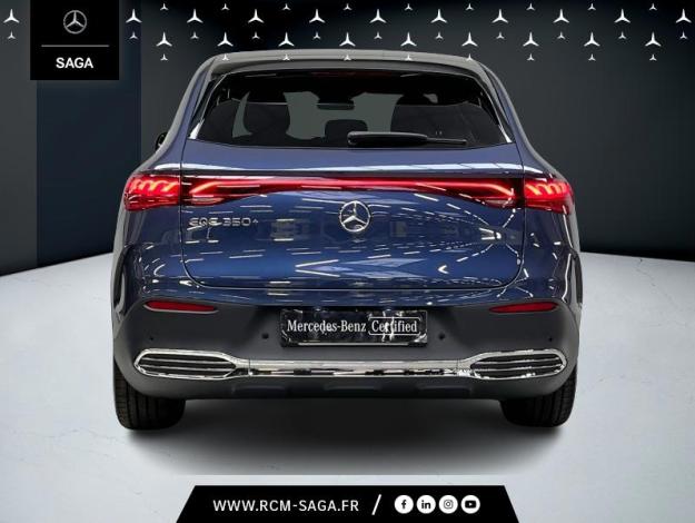 MERCEDES-BENZ EQE SUV 350+ SUV AMG Line  CLASSE EQE SUV / 294 EQE 350+ SUV AMG Line