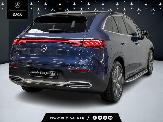 MERCEDES-BENZ EQE SUV 350+ SUV AMG Line  CLASSE EQE SUV / 294 EQE 350+ SUV AMG Line