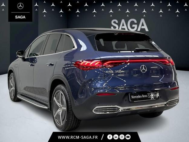 MERCEDES-BENZ EQE SUV 350+ SUV AMG Line  CLASSE EQE SUV / 294 EQE 350+ SUV AMG Line