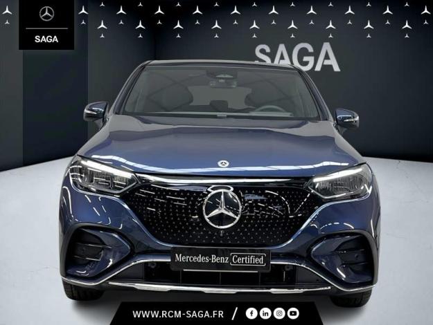 MERCEDES-BENZ EQE SUV 350+ SUV AMG Line  CLASSE EQE SUV / 294 EQE 350+ SUV AMG Line