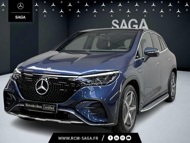 MERCEDES-BENZ EQE SUV 350+ SUV AMG Line  CLASSE EQE SUV / 294 EQE 350+ SUV AMG Line