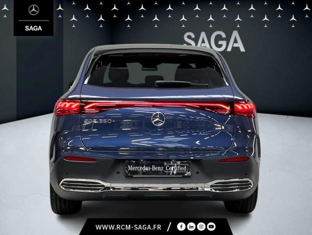 MERCEDES-BENZ EQE SUV 350+ SUV AMG Line  CLASSE EQE SUV / 294 EQE 350+ SUV AMG Line
