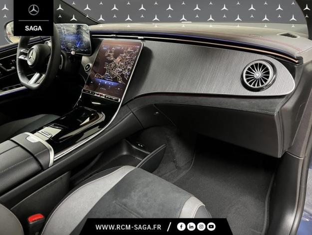MERCEDES-BENZ EQE SUV 350+ SUV AMG Line  CLASSE EQE SUV / 294 EQE 350+ SUV AMG Line