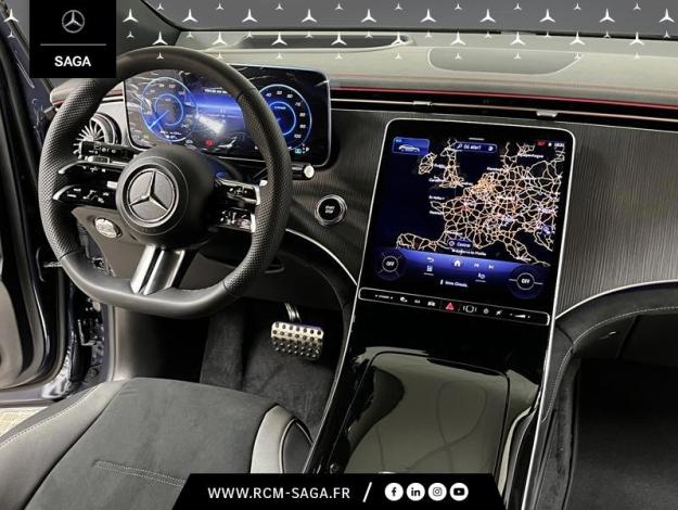 MERCEDES-BENZ EQE SUV 350+ SUV AMG Line  CLASSE EQE SUV / 294 EQE 350+ SUV AMG Line