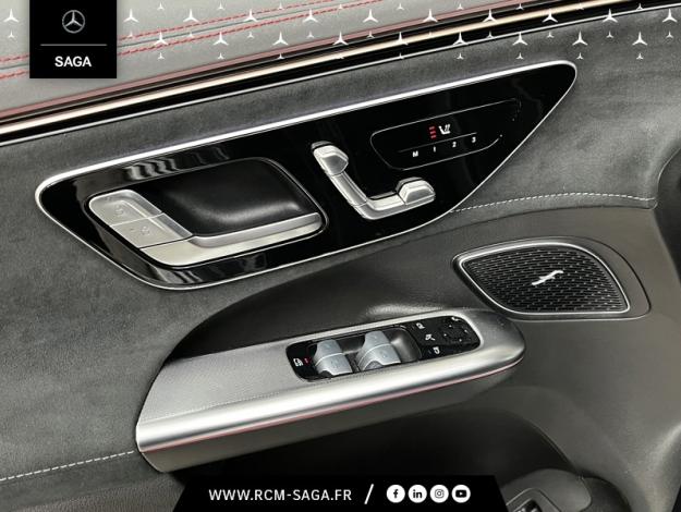 MERCEDES-BENZ EQE SUV 350+ SUV AMG Line  CLASSE EQE SUV / 294 EQE 350+ SUV AMG Line