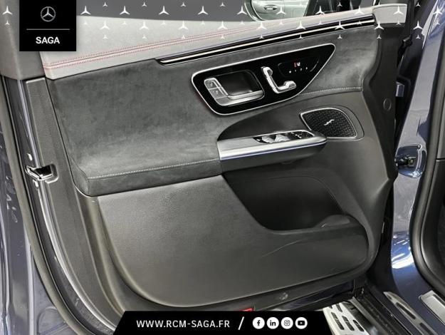 MERCEDES-BENZ EQE SUV 350+ SUV AMG Line  CLASSE EQE SUV / 294 EQE 350+ SUV AMG Line