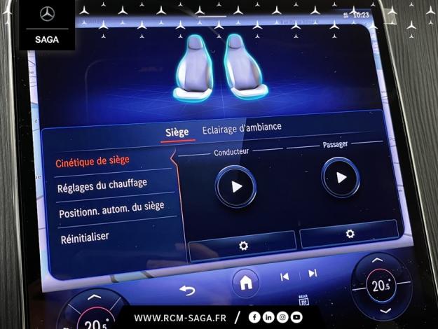 MERCEDES-BENZ EQE SUV 350+ SUV AMG Line  CLASSE EQE SUV / 294 EQE 350+ SUV AMG Line