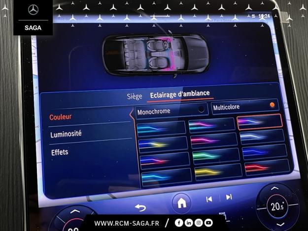 MERCEDES-BENZ EQE SUV 350+ SUV AMG Line  CLASSE EQE SUV / 294 EQE 350+ SUV AMG Line