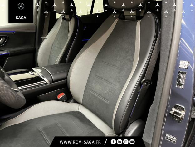 MERCEDES-BENZ EQE SUV 350+ SUV AMG Line  CLASSE EQE SUV / 294 EQE 350+ SUV AMG Line
