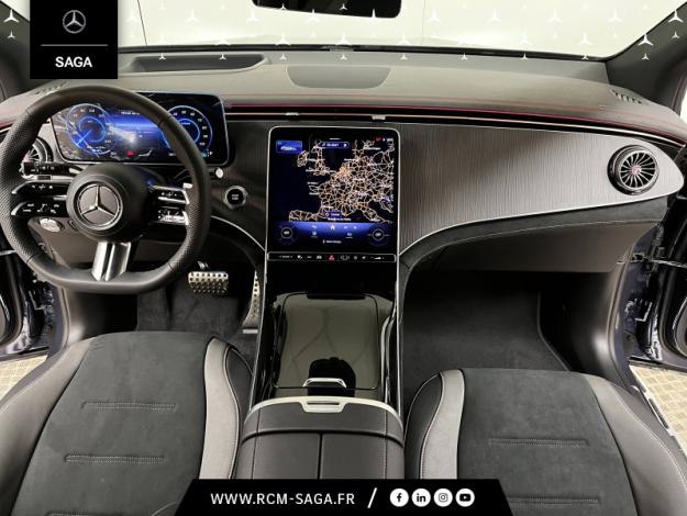 MERCEDES-BENZ EQE SUV 350+ SUV AMG Line  CLASSE EQE SUV / 294 EQE 350+ SUV AMG Line