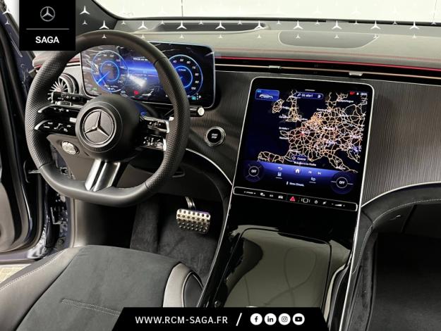 MERCEDES-BENZ EQE SUV 350+ SUV AMG Line  CLASSE EQE SUV / 294 EQE 350+ SUV AMG Line
