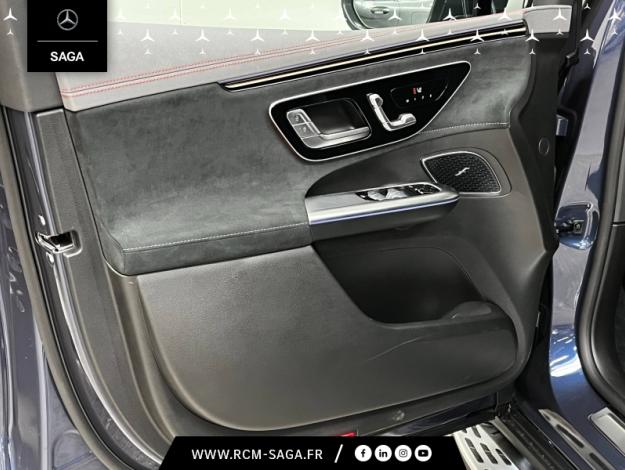 MERCEDES-BENZ EQE SUV 350+ SUV AMG Line  CLASSE EQE SUV / 294 EQE 350+ SUV AMG Line