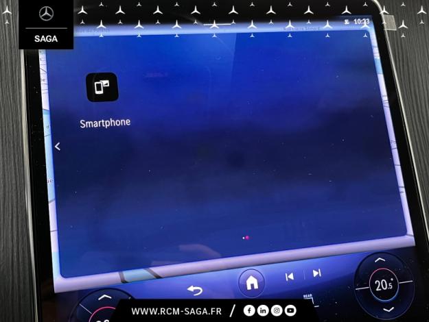 MERCEDES-BENZ EQE SUV 350+ SUV AMG Line  CLASSE EQE SUV / 294 EQE 350+ SUV AMG Line