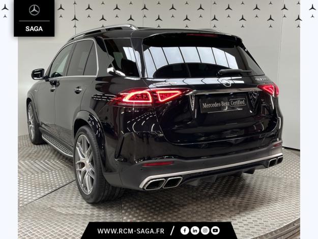 MERCEDES-BENZ GLE Mercedes-AMG  63 S 4MATIC+  