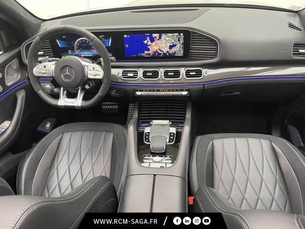 MERCEDES-BENZ GLE Mercedes-AMG  63 S 4MATIC+  