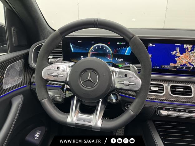 MERCEDES-BENZ GLE Mercedes-AMG  63 S 4MATIC+  
