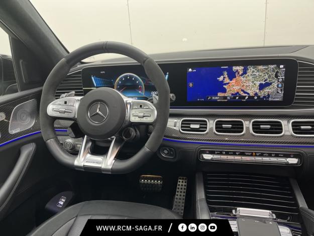 MERCEDES-BENZ GLE Mercedes-AMG  63 S 4MATIC+  