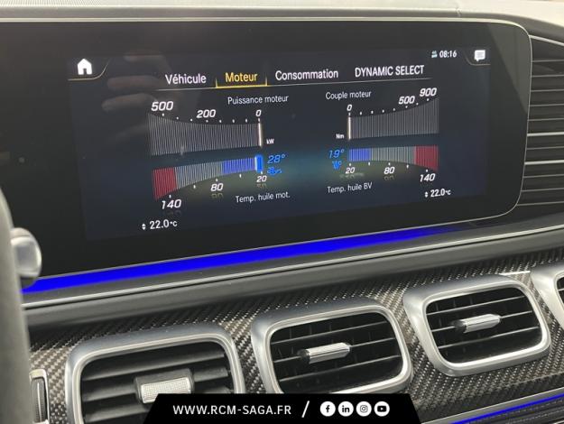 MERCEDES-BENZ GLE Mercedes-AMG  63 S 4MATIC+  