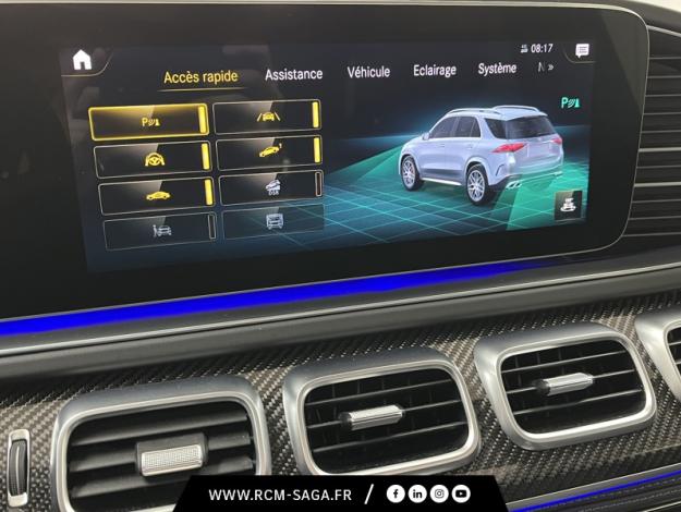 MERCEDES-BENZ GLE Mercedes-AMG  63 S 4MATIC+  