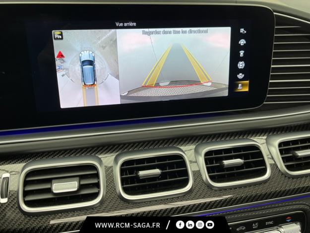 MERCEDES-BENZ GLE Mercedes-AMG  63 S 4MATIC+  