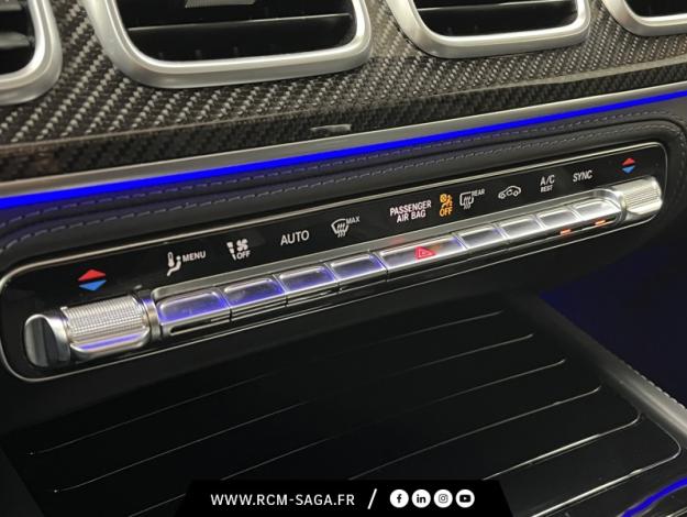 MERCEDES-BENZ GLE Mercedes-AMG  63 S 4MATIC+  