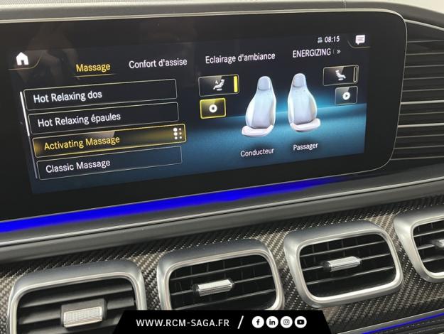 MERCEDES-BENZ GLE Mercedes-AMG  63 S 4MATIC+  