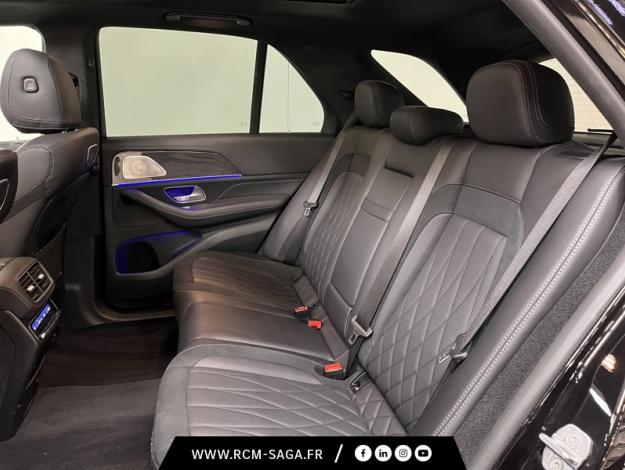 MERCEDES-BENZ GLE Mercedes-AMG  63 S 4MATIC+  