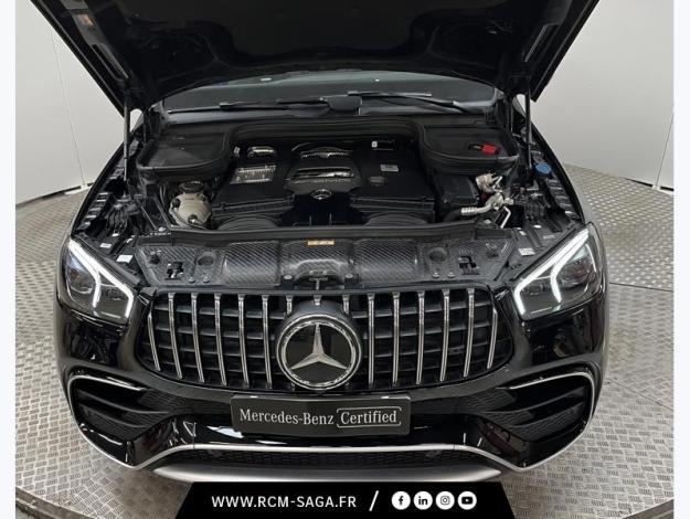 MERCEDES-BENZ GLE Mercedes-AMG  63 S 4MATIC+  