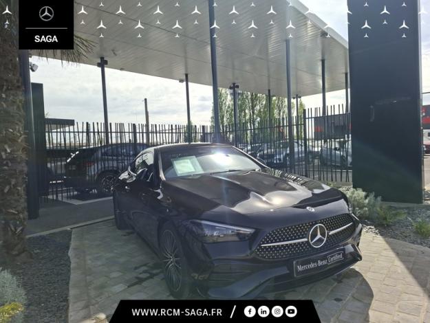 MERCEDES-BENZ CLE Coupé CLE 220 d AMG Line Coupé  CLE 220 d AMG Line Coupé