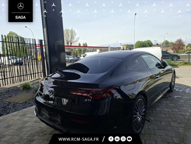 MERCEDES-BENZ CLE Coupé CLE 220 d AMG Line Coupé  CLE 220 d AMG Line Coupé