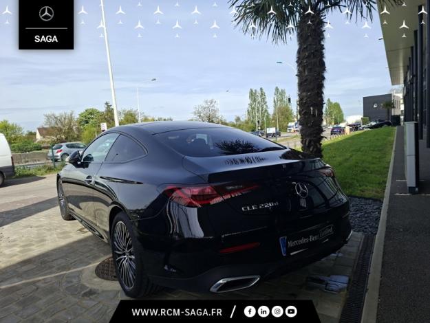 MERCEDES-BENZ CLE Coupé CLE 220 d AMG Line Coupé  CLE 220 d AMG Line Coupé