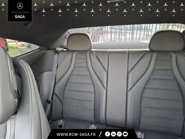 MERCEDES-BENZ CLE Coupé CLE 220 d AMG Line Coupé  CLE 220 d AMG Line Coupé