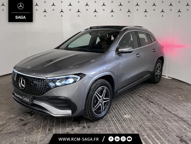 MERCEDES-BENZ EQA 250+ AMG Line  