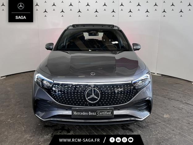 MERCEDES-BENZ EQA 250+ AMG Line  