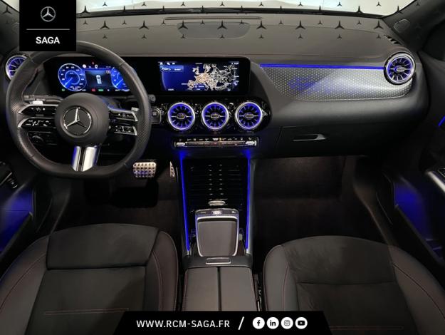 MERCEDES-BENZ EQA 250+ AMG Line  